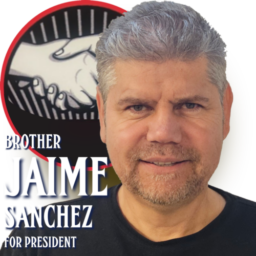 Brother Jaime's Bio